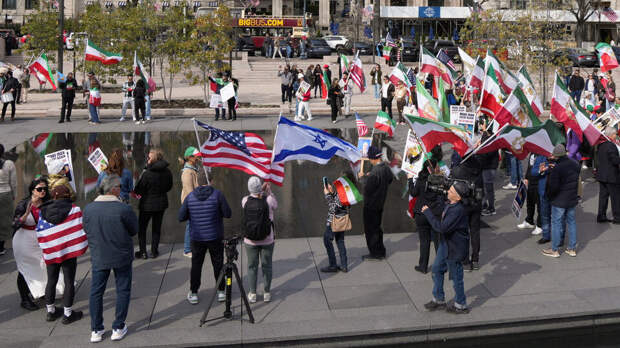 NYT: удары США по Ирану принесли конфликт на американскую территорию