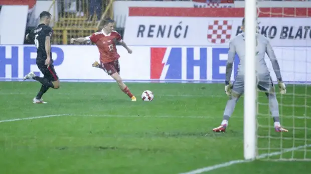 Сборная России будет сеяной в полуфинале стыков ЧМ-2022