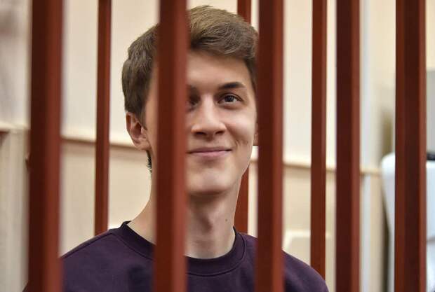 В России начинаются пикеты против приговора Егору Жукову