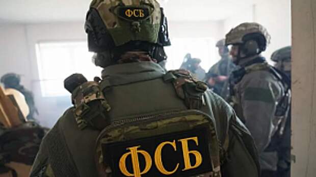 В ФСБ рассказали о готовившихся Киевом терактах в Крыму