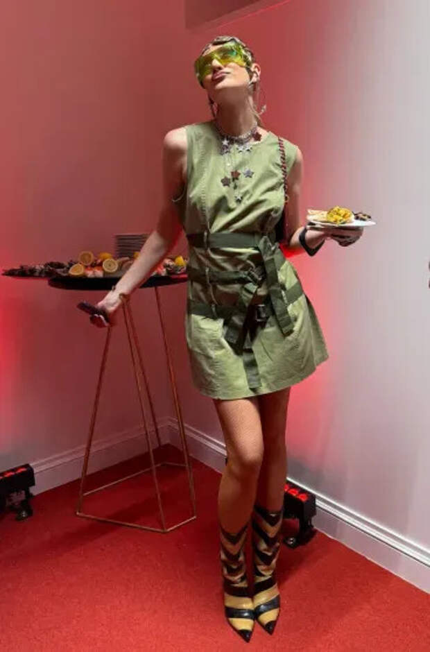 Мария Миногарова