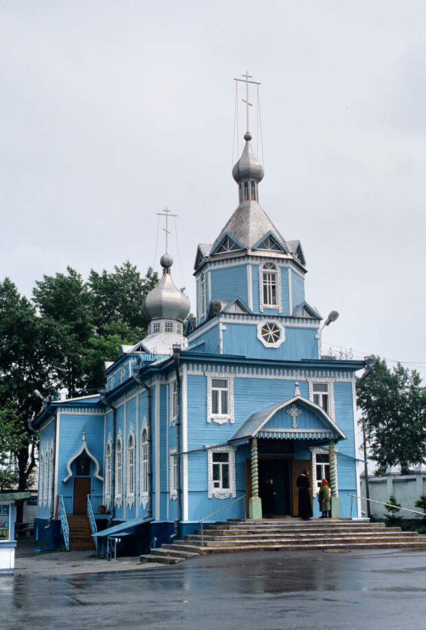 Строили ли в СССР церкви? (ФОТО)