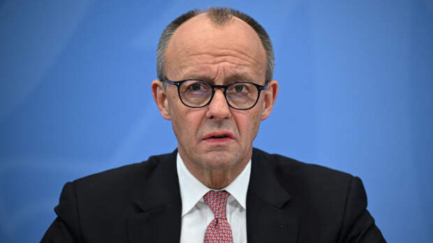 Мерц исключил вступление Украины в Евросоюз до 2027 года