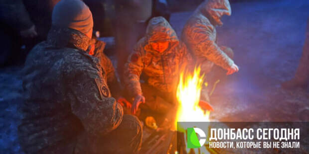 ВС РФ приступили к штурму Рай-Александровки под Славянском, карта боевых действий на вечер 23 марта