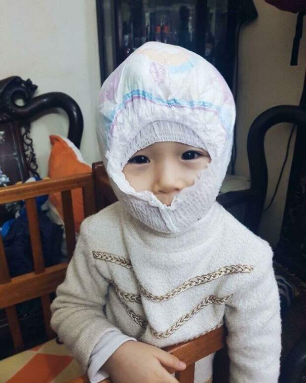 Забавная детская логика, которую взрослым трудно понять