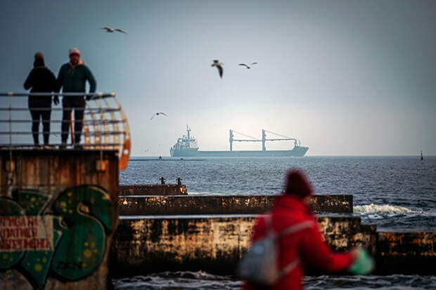 "Страна": одесситы перекрыли одну из улиц города