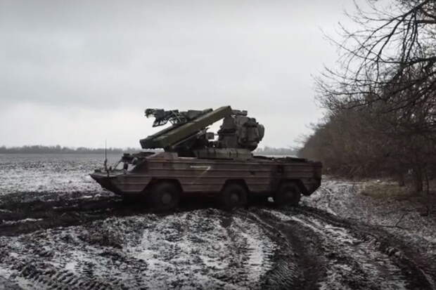 Способность советской «Осы» сбить «Нептун» ВСУ оценили