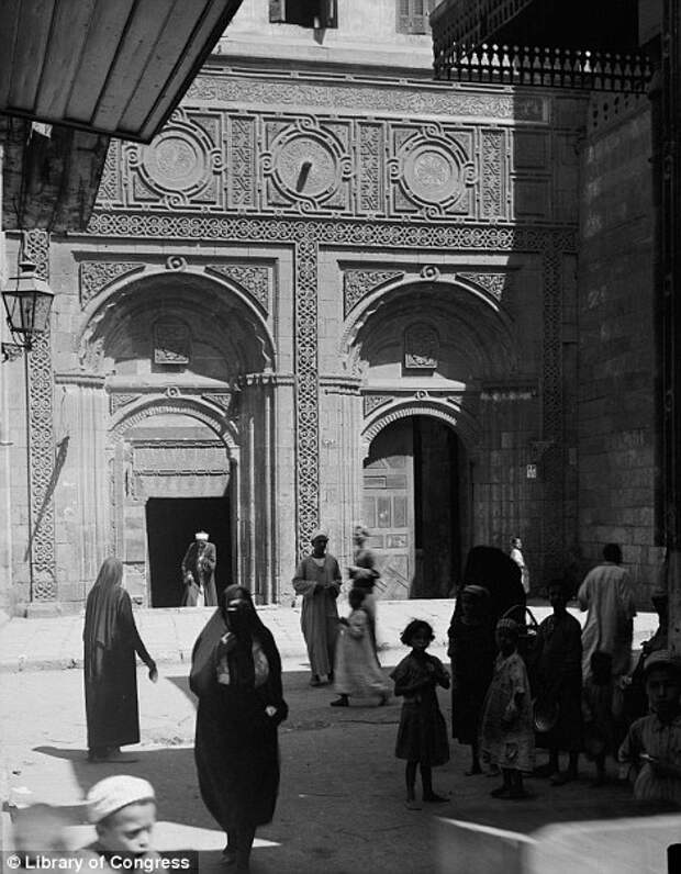 Каир 1900 - 1936