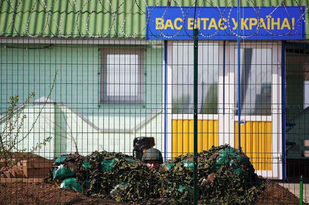 Украинский президент приказал разобраться со всеми слабыми местами на границе