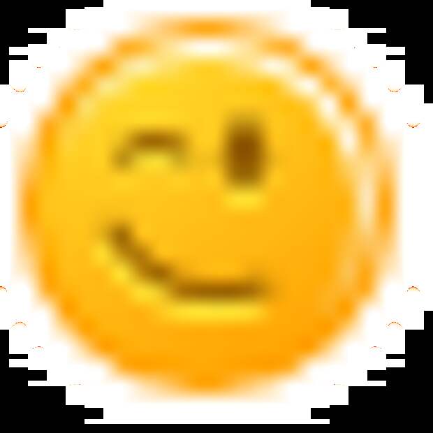 wink