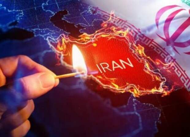 Европейцы предали США сговором с Ираном и Россией