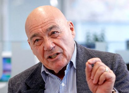 Познер: Навальный – просто беспомощный, а дело об отравлении – враньё