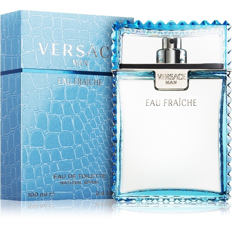 5. Eau fraiche.