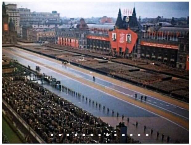 Победный май 1945 года