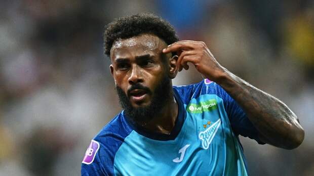 «Такого не позволял себе никто»: Вендел заплатит рекордный штраф в истории «Зенита» за очередное опоздание на сборы