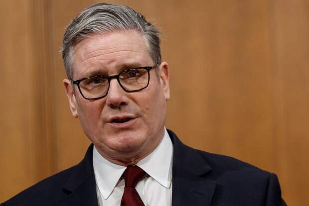 Стармер резко высказался в адрес Трампа после скандального видео