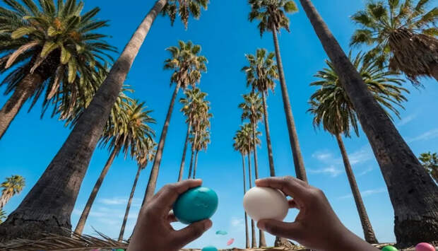 Бананы на закуску и табу на баранину: как встречают православную Пасху в Африке