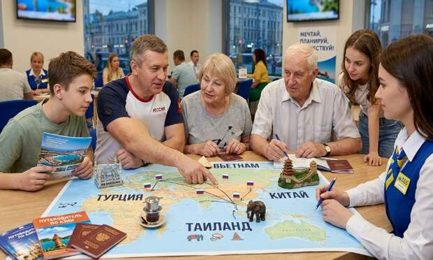 Топ-5 безопасных стран для отдыха, куда россияне поедут летом