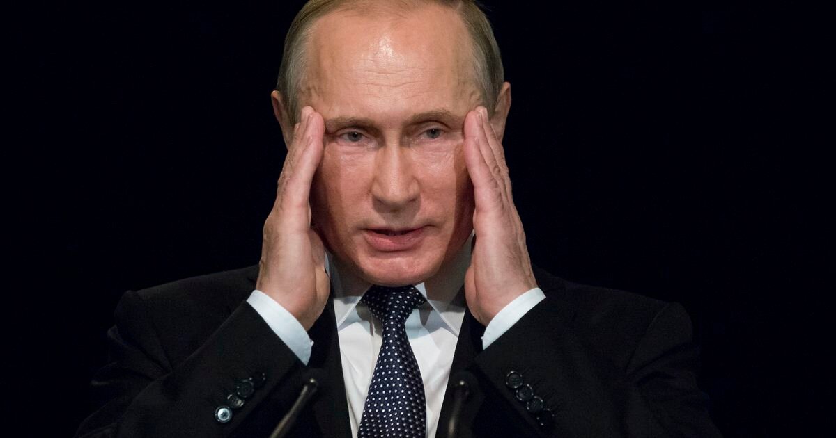 Путин Всемогущий
