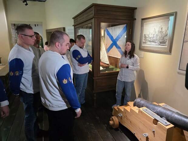 Ветераны СВО изучают работу соцсферы и проводят уроки мужества в рязанских школах