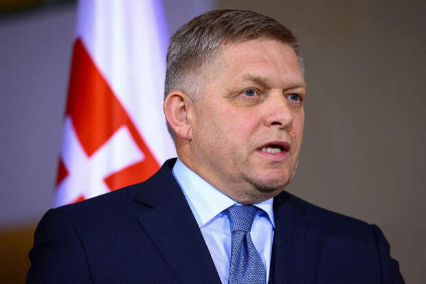 Премьер Фицо предупреждал о возможном убийстве представителя власти в Словакии