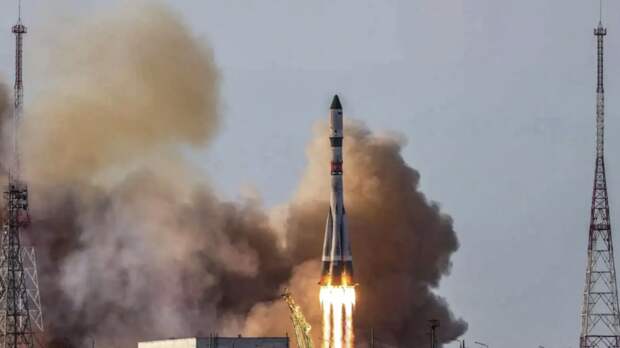 «Роскосмос»: «Прогресс МС-33» будет состыкован с МКС в ручном режиме