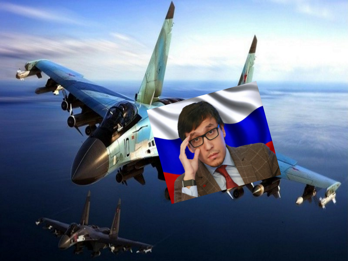 Для чего Россия осуществила жесткий перехват военного самолета США
