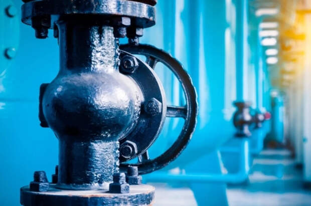 Запасы газа в украинских хранилищах достигли минимума за 11 лет