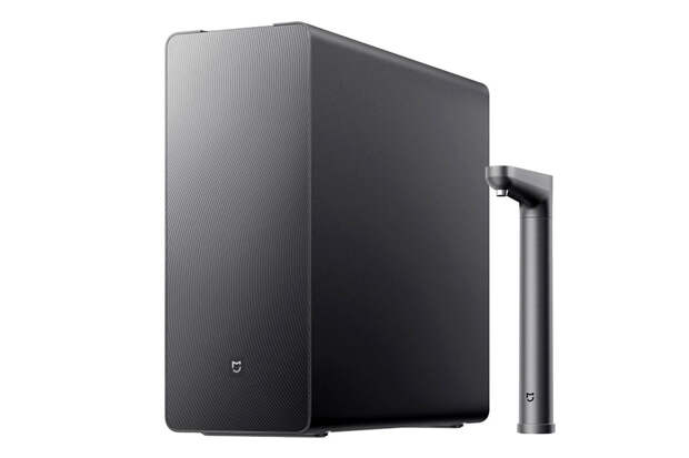 Кран Xiaomi Mijia Water Purifier Pro Dual Outlet получил две степени очистки воды