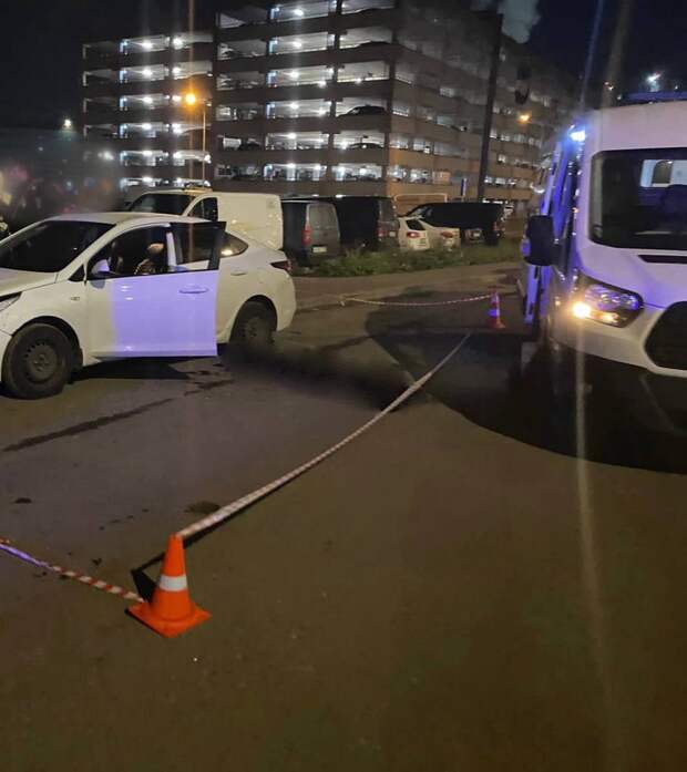 Тело молодого человека нашли около припаркованной машины в Новой Москве