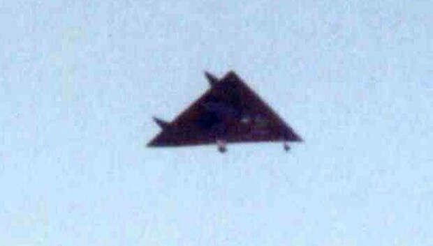 Aurora SR-91