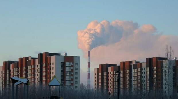 В Барнауле до утра 28 февраля сохранятся неблагоприятные для дыхания метеоусловия