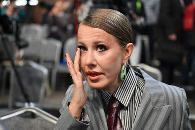 Телеведущая Собчак назвала прощение родителей самым сложным в жизни