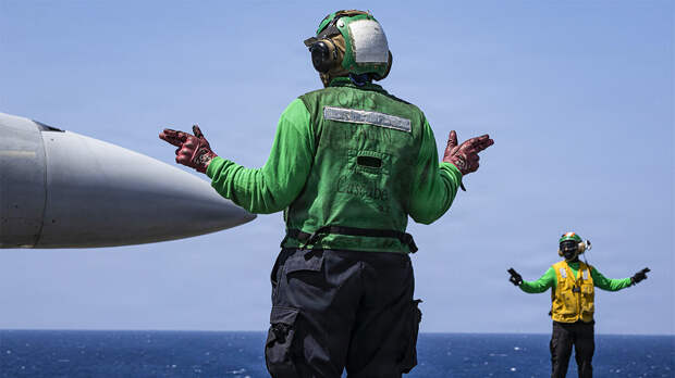 Трамп заявил о временном прекращении ударов по Ирану