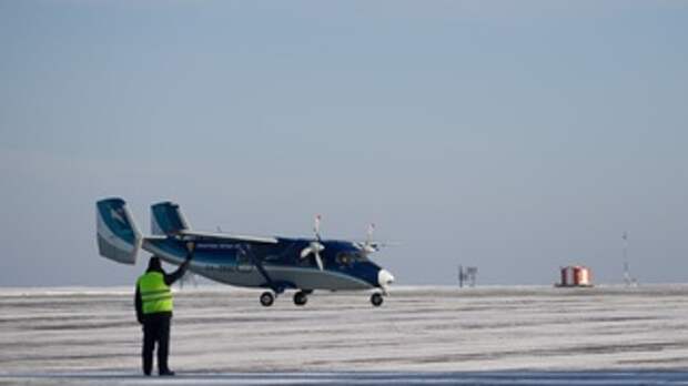 Аэропорт в Барнауле / Фото: amic.ru