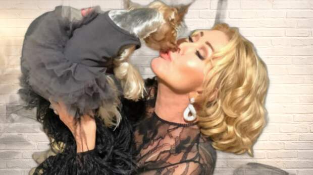 «Пусть они об этом думают!»: как 71-летняя Любовь Успенская диктует организаторам условия ради любимой собаки