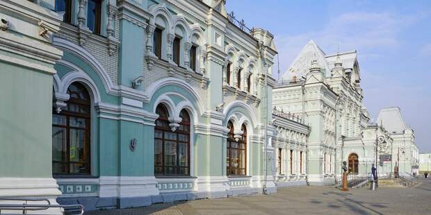 Ансамбль в неорусском стиле: Рижский вокзал признали памятником архитектуры