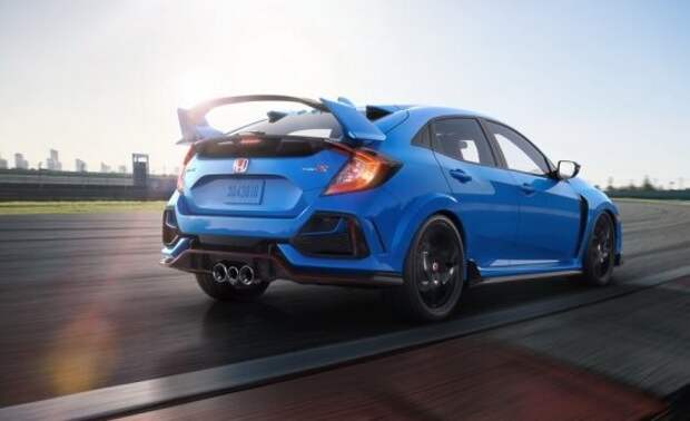 Honda Civic Type-R 2020