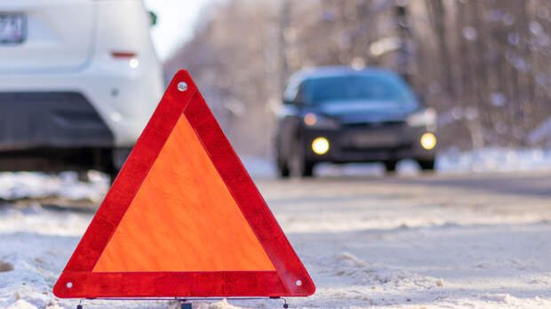 Более 200 ДТП зарегистрировали в Краснодарском крае 26 января из-за гололеда