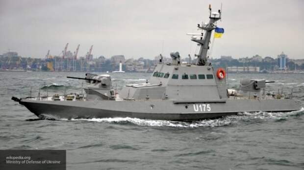Украинские националисты заявили, что Азовское и Черное моря стали российскими