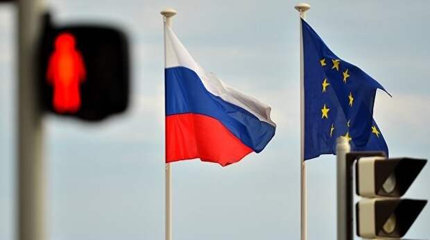 Отношения Евросоюза и России уничтожены Брюсселем благодаря Украине