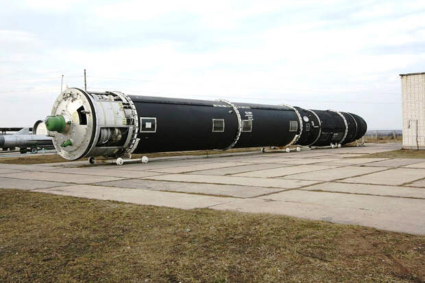 Эксперт назвал российское оружие, способное уничтожить США