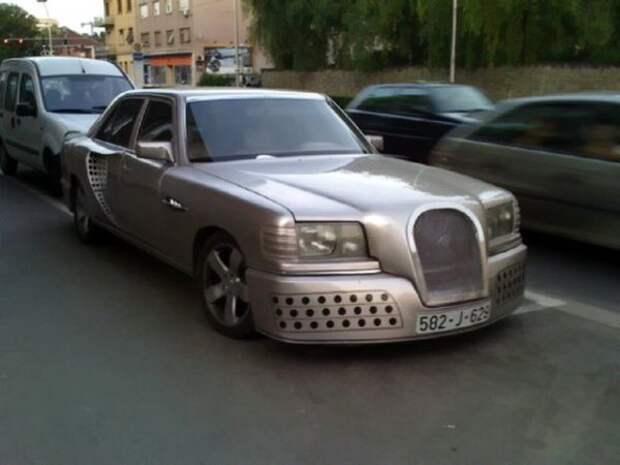 Автомобильные фотоприколы