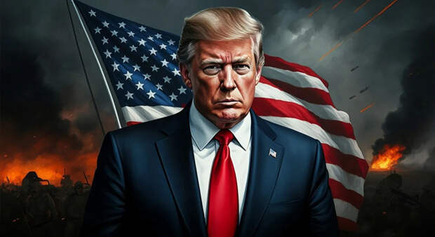 Рейтинг Трампа рухнул до минимума на фоне войны в Иране и скачка цен на бензин