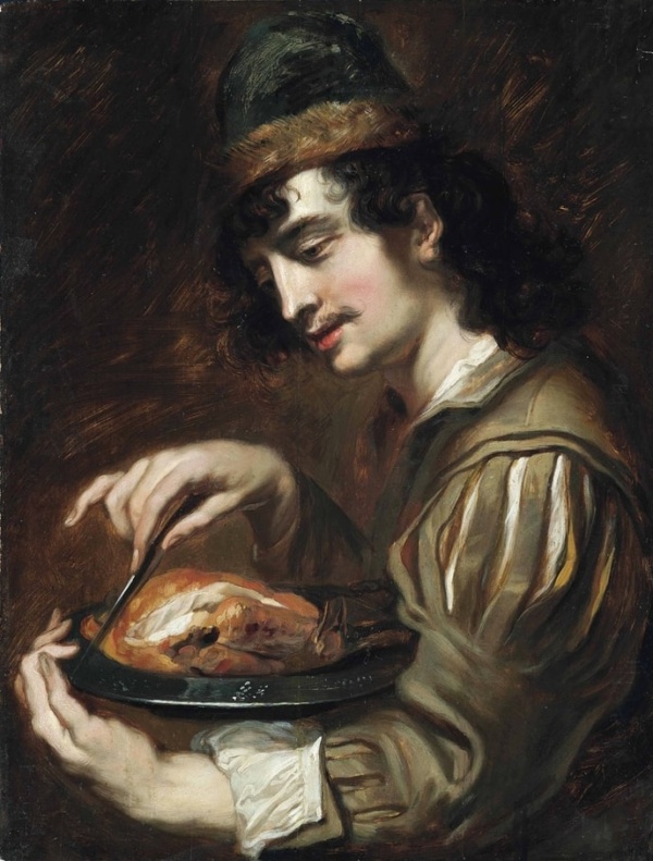 художник Ян Коссирс (Jan Cossiers) картины – 19
