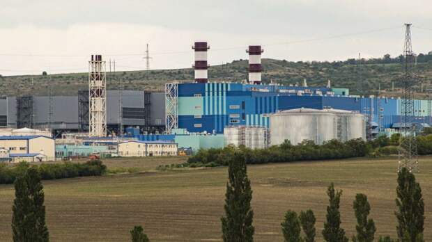 Насколько выросло потребление электроэнергии в Крыму