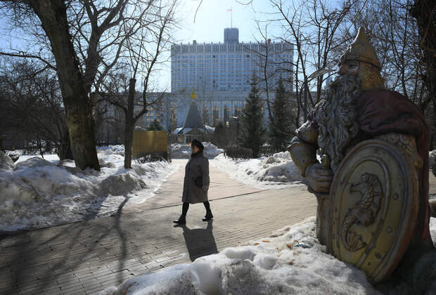 Москвичам назвали срок продолжения оттепели