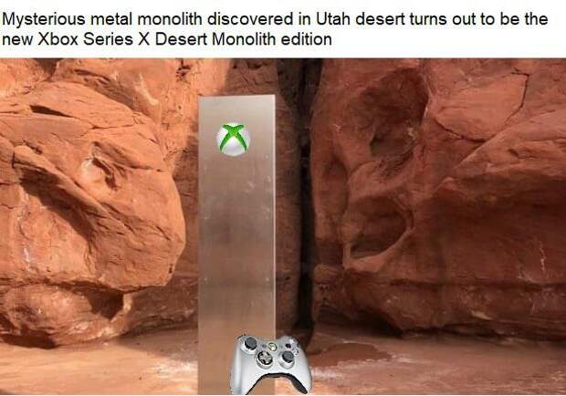 monolith utah meme