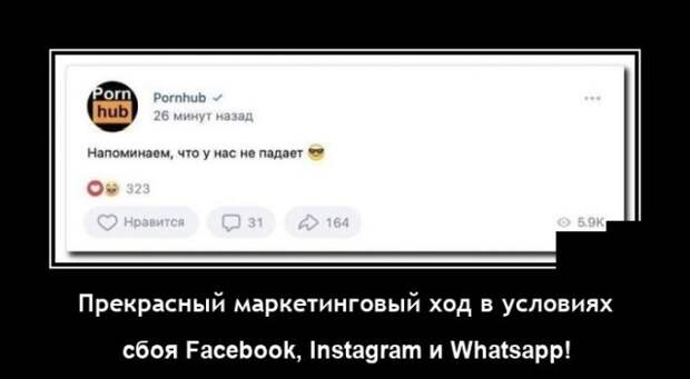 Демотиваторы 5 октября 2021 года