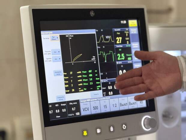 Новые наркозные аппараты появились в Ваныкинской больнице в Туле